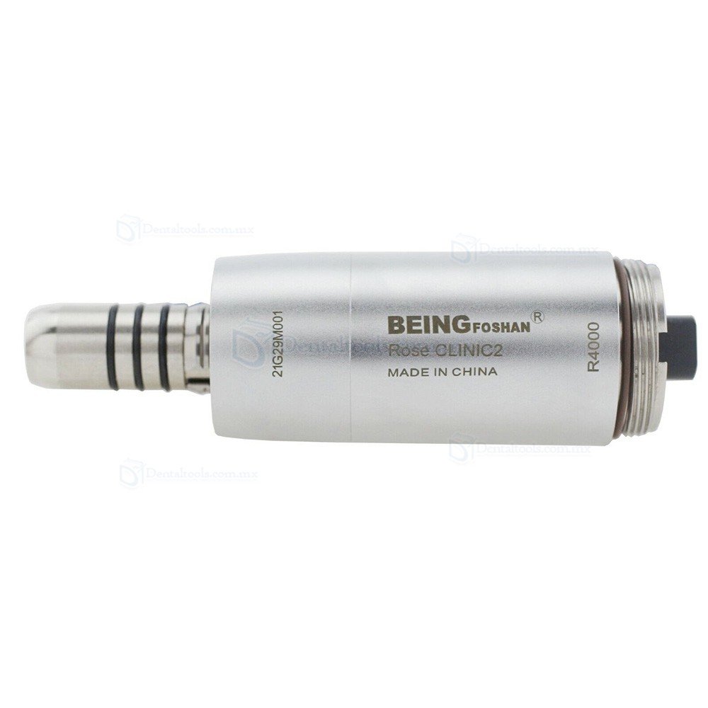 BEING ROSE R4000 Micromotor el&eacute;ctrico sin escobillas integrado en sill&oacute;n dental